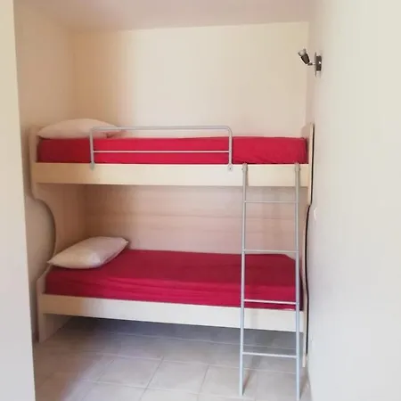 Favone - Mini 2 Chambres A 500 Metres De La Plage Lm58 * 사리 솔렌자라