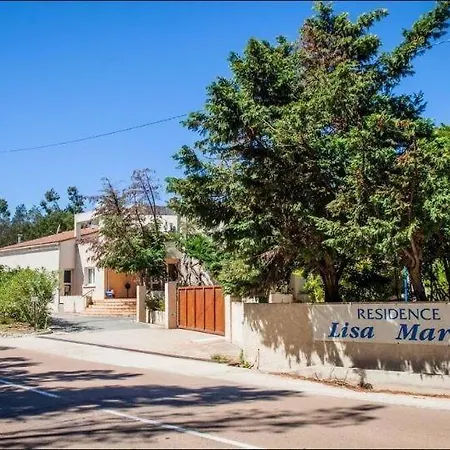 아파트 Favone - Mini 2 Chambres A 500 Metres De La Plage Lm58 *